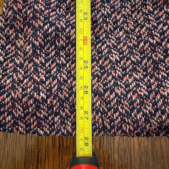 Vintage Mossimo Supply Co belted coat - Picture 11 of 12